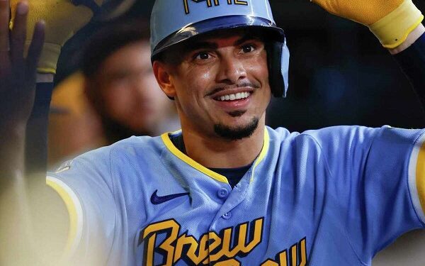 Adames da Hr 20, Laureano el décimo en MLB, Franco el 27 en Atlantic