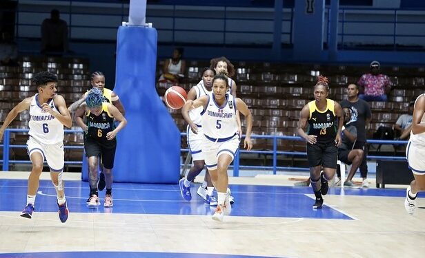 Baloncesto:  Selección RD femenina debuta con triunfo en Caribeño Cuba