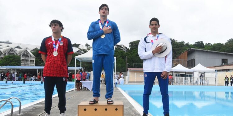 RD finaliza con 18 medallas en I Juegos Caribeños; 