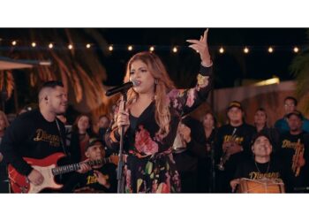 Merenguera venezolana presenta nuevo contenido en homenaje a Wilfrido Vargas