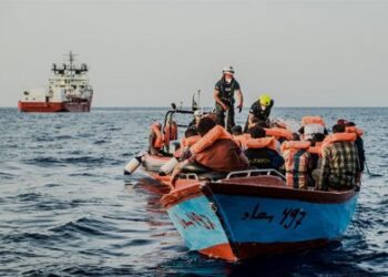 Libran de la muerte a más de 300 migrantes en el Mediterráneo en las últimas 24 horas