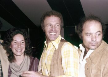 Muere a los 82 años James Caan, Sonny en la saga de El Padrino