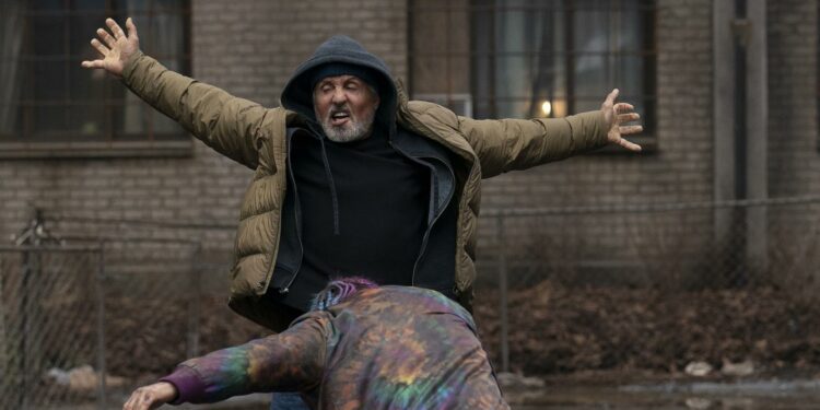 Sylvester Stallone, un viejo superhéroe en Samaritan que ya tiene fecha de estreno en Prime Video