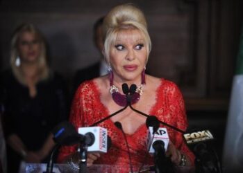 Muere a los 73 años Ivana Trump, exesposa de Donald Trump