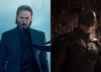 Keanu Reeves quiere ser Batman