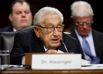 Henry Kissinger aconseja que Ucrania no debe ceder ningún territorio a Rusia