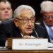 Henry Kissinger aconseja que Ucrania no debe ceder ningún territorio a Rusia