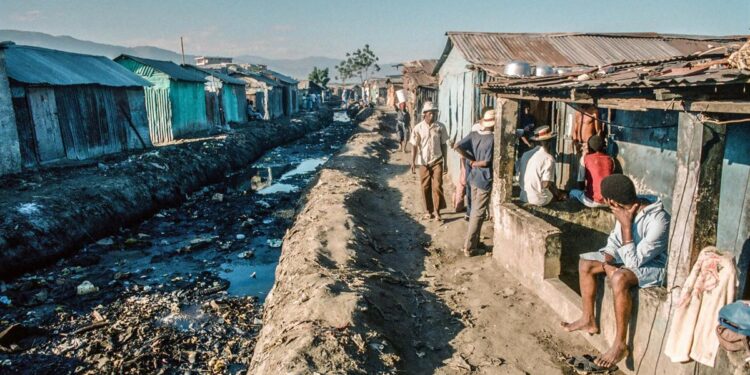 El drama haitiano desde la óptica de Médicos sin Fronteras