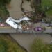Las catastróficas inundaciones en Kentucky (EEUU) dejan ya 25 muertos