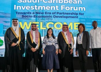 Comienza en Punta Cana el Foro de Inversión del Caribe y Arabia Saudita 