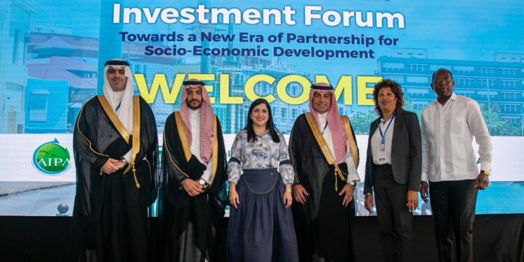 Comienza en Punta Cana el Foro de Inversión del Caribe y Arabia Saudita
