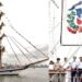 Buques de la Armada RD se encuentran en NYC; primera vez en la historia