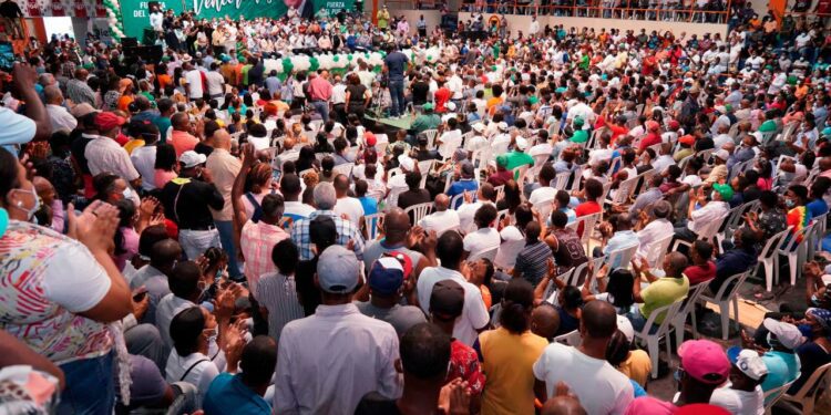 Fuerza del Pueblo realizará actividades durante el fin de semana