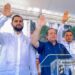 Paliza juramenta en el PRM a regidores del PLD y FP en  Guayacanes
