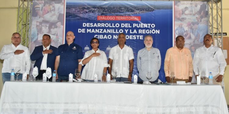 Alcalde de Manzanillo resalta el apoyo del Ministerio de Economía en el territorio