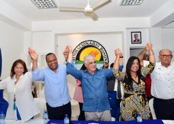 Miguel Vargas descarta alianza del PRD con otros partidos para el 2024