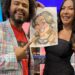 Alani J., popular caricaturista criollo, dibujó más de 3,000 rostros en 6 días