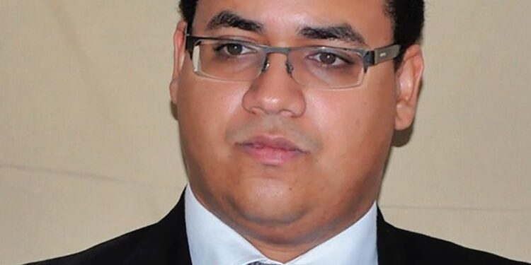 Andrés Enmanuel Astacio Polanco es el nuevo superintendente de Electricidad