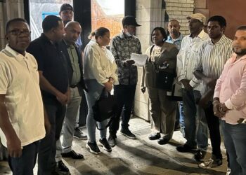 NY: Candidatos PRM desafían Comisión Nacional y anuncian convención 