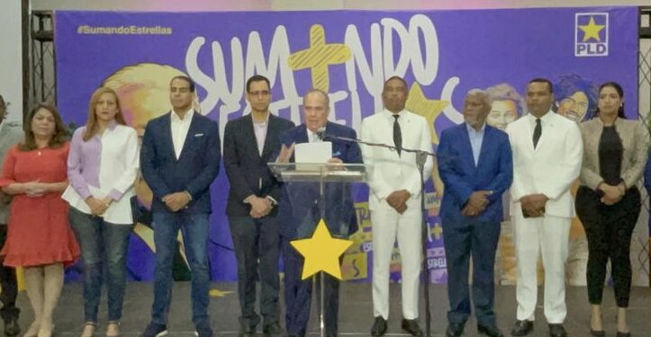 PLD cree en dos años de Gobierno hay muy poco que celebrar