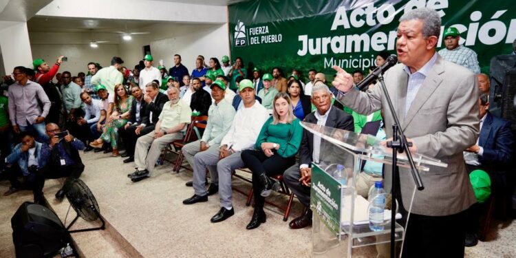 Esto es lo que piensa Leonel Fernández de los dos años de Gobierno de PRM