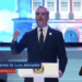 Discurso en vivo del presidente Abinader desde Santiago