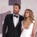Pomposa boda de Jennifer López y Ben Affleck en Las Vegas