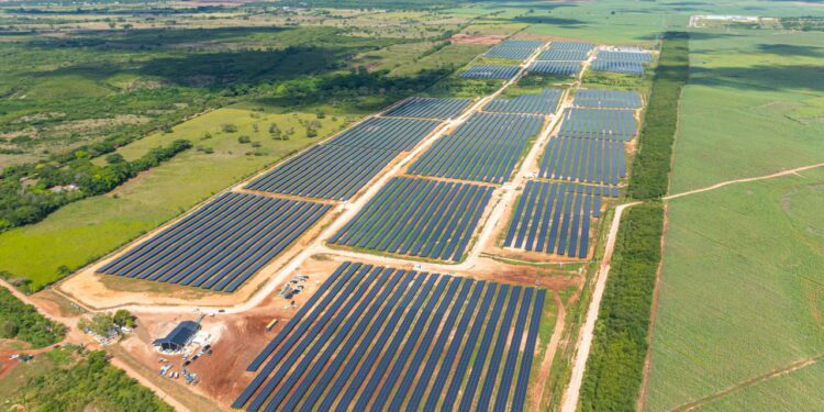 Estos son los parques de energía renovable de los que habló   Abinader en su discurso