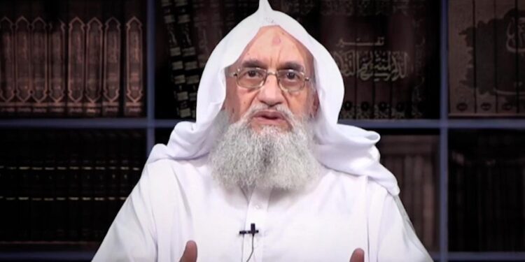 El líder de Al Qaeda muere en un ataque de un dron en Afganistán