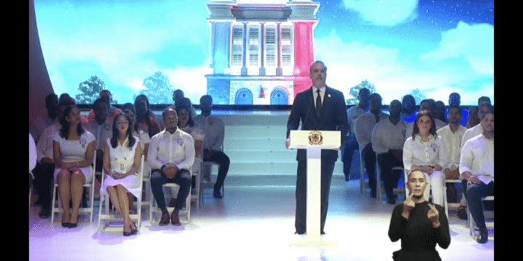 Abinader afirma Pacto Nacional por el Agua mejorará la infraestructura hídrica del país