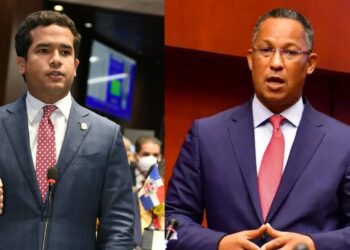 Dionis Sanchez y Omar Fernández son los voceros de la FP en el Congreso