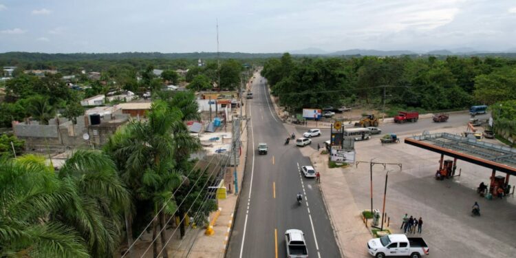 Abinader inaugura obras Manoguayabo, en Santo Domingo Oeste