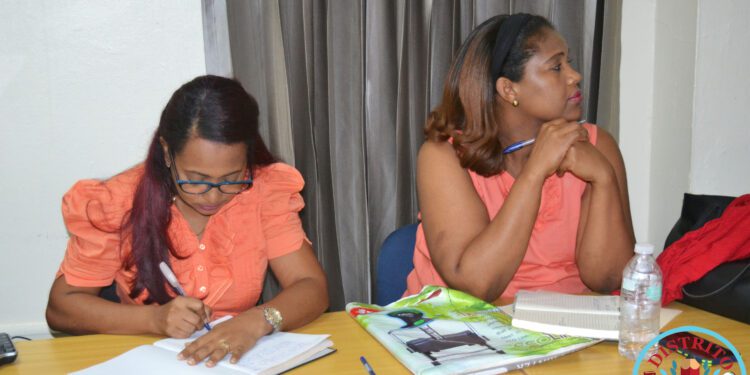 Salud Pública escoge seis escuelas del Distrito Educativo 10-03 para campaña