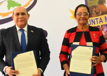 23 mil habitantes se beneficiarán de acuerdo entre INFOTEP y La Guáyiga