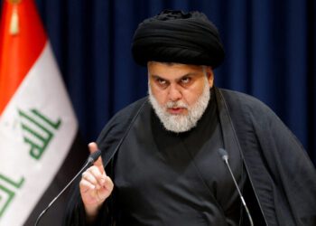 Al-Sadr de Irak pide a simpatizantes poner fin a protestas