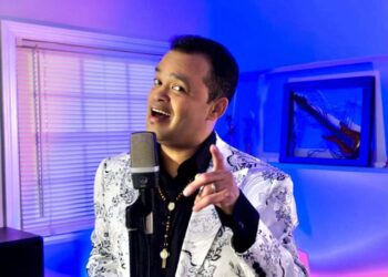 Alex Bueno y Jochy Santos juntos en “Humor bailable” en Hard Rock Café