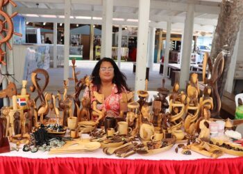 FODEARTE  inaugura feria artesanal en Punta Cana