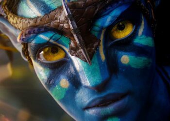 Zoe Saldaña en la estelaridad de la saga de Avatar a estrenarse en diciembre