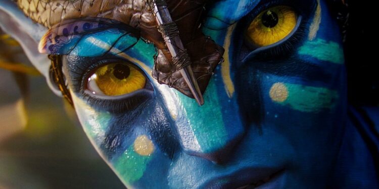 Zoe Saldaña en la estelaridad de la saga de Avatar a estrenarse en diciembre