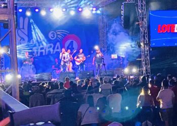 Con masivo concierto Mao celebra que mujer ganara RD$25.0 millones