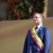Gustavo Petro asume como presidente de Colombia