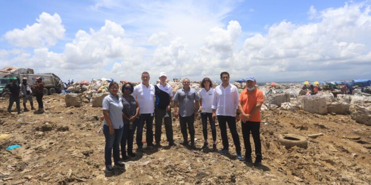 Más detalles del cierre paulatino del vertedero de Duquesa