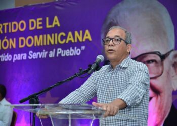 Rubén Bichara defiende autenticidad de 362 mil nuevos miembros del PLD