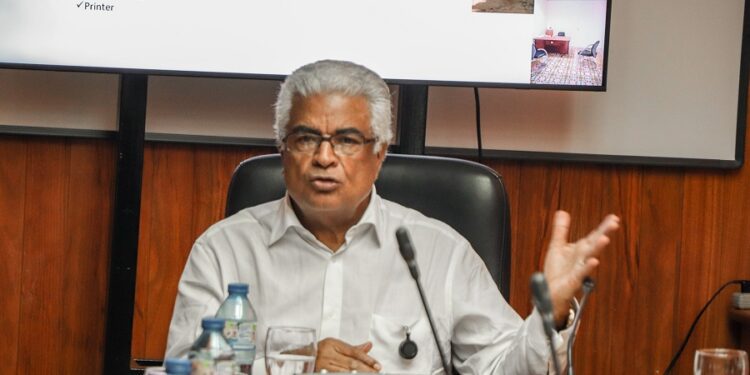 Lo que dijo el nuevo director de BN y el CEA sobre la propiedades del Estado