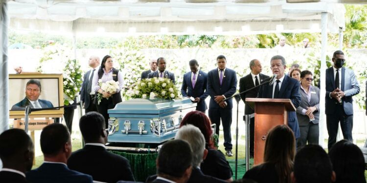 Leonel Fernández: Domingo Jiménez era un hijo de la Patria