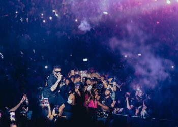 El rapero Don Miguelo marcó territorio en el Cibao