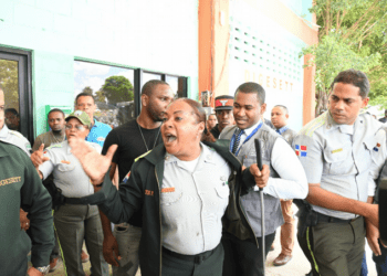 Depositan acusación contra implicados en agresión a miembros de la Defensoría del Pueblo y la prensa