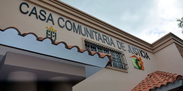 Organizaciones sociales abogan por la continuidad de las Casas Comunitarias de Justicia