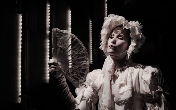 “Cecilia B”, diva del teatro, regresa a los escenarios