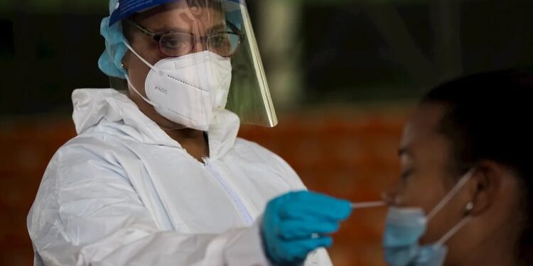 Salud Pública notifica 216 nuevos contagios covid y ninguna muerte